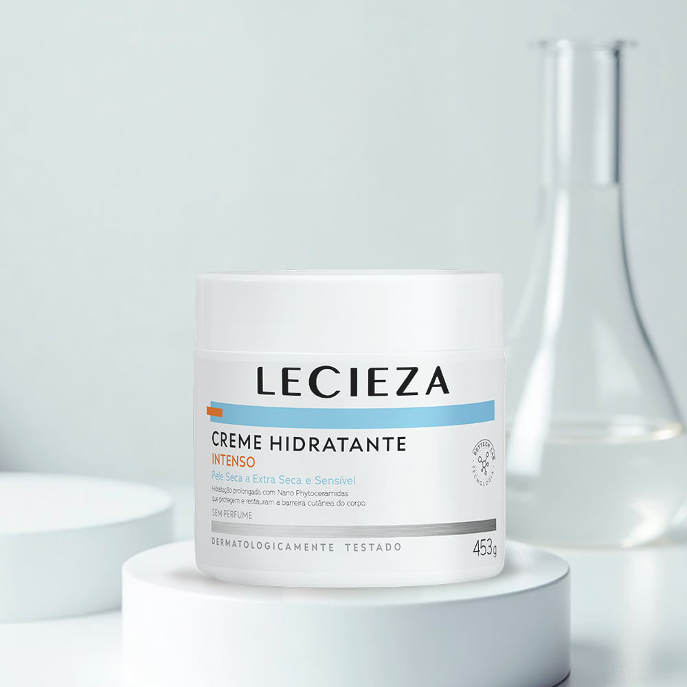 Creme Hidratante Intenso 453g
