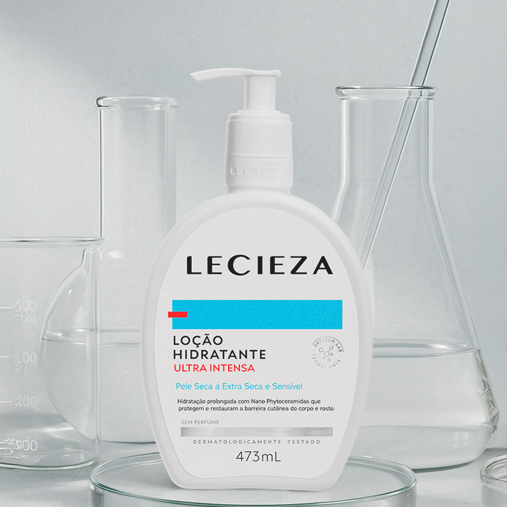 Loção Hidratante Ultra Intensa 473ml