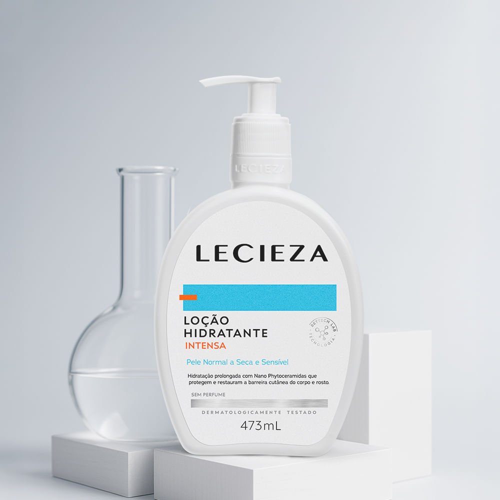 Loção Hidratante Intensa 473ml